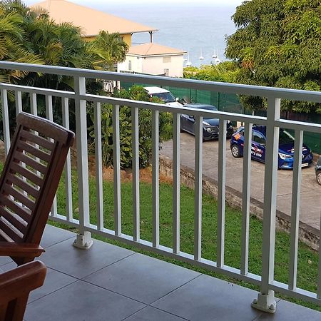 レザンセス・ダルレットLa Yole Des Caraibesアパートメント エクステリア 写真