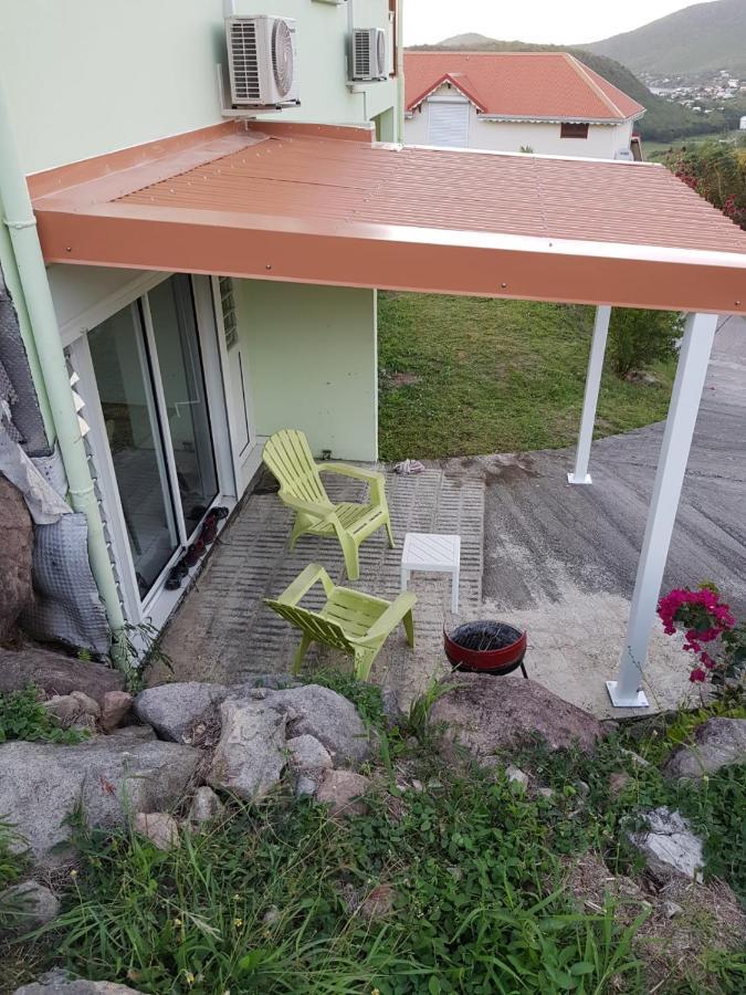 レザンセス・ダルレットLa Yole Des Caraibesアパートメント エクステリア 写真