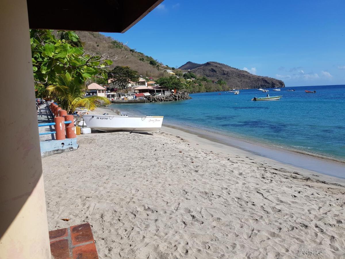 レザンセス・ダルレットLa Yole Des Caraibesアパートメント エクステリア 写真