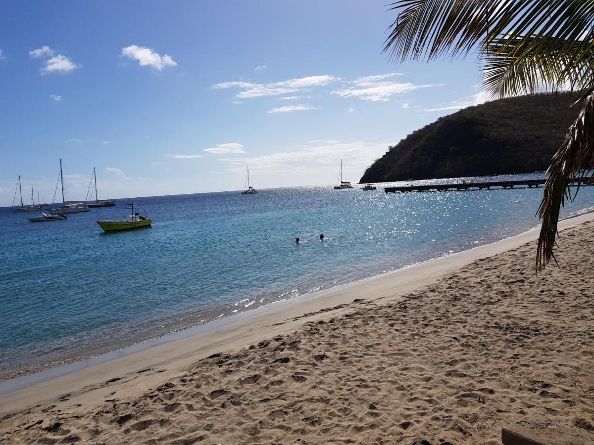 レザンセス・ダルレットLa Yole Des Caraibesアパートメント エクステリア 写真